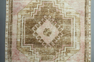 Turkish Runner Rug - Thumbnail