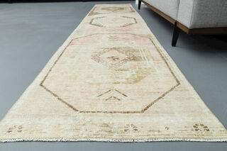 Turkish Runner Rug - Thumbnail