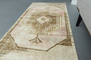 Turkish Runner Rug - Thumbnail