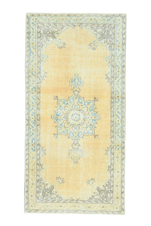 Turkish Vintage Runner Rug