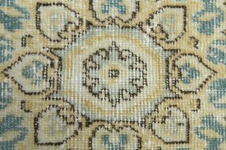 Turkish Vintage Runner Rug - Thumbnail