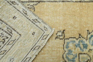 Turkish Vintage Runner Rug - Thumbnail