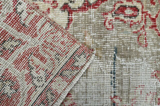 Distressed Turkish Runner Rug - Thumbnail