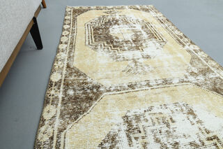 Turkish Runner Rug - Thumbnail