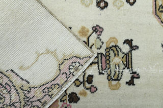 Turkish Vintage Runner Rug - Thumbnail