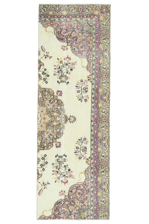 Anatolian Vintage Runner Rug