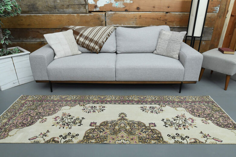 Anatolian Vintage Runner Rug
