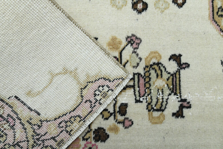 Anatolian Vintage Runner Rug