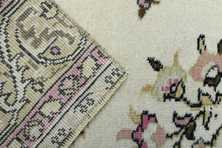 Turkish Vintage Runner Rug - Thumbnail