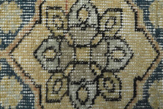 Turkish Oriental Runner Rug - Thumbnail