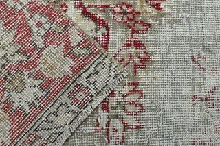 Distressed Vintage Runner Rug - Thumbnail