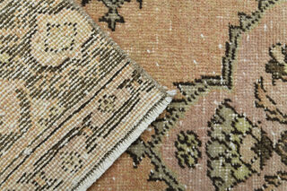 Vintage Turkish Runner Rug - Thumbnail