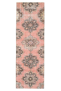 Oriental Runner Rug - Thumbnail