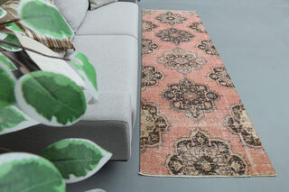 Oriental Runner Rug - Thumbnail