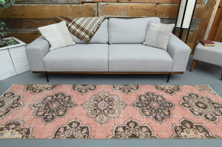 Oriental Runner Rug - Thumbnail