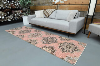 Oriental Runner Rug - Thumbnail