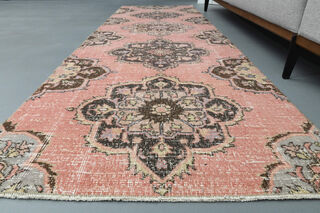 Oriental Runner Rug - Thumbnail