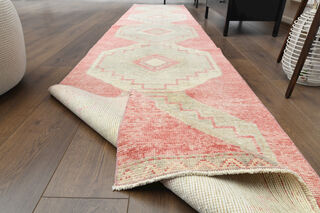 Turkish Runner Rug - Thumbnail