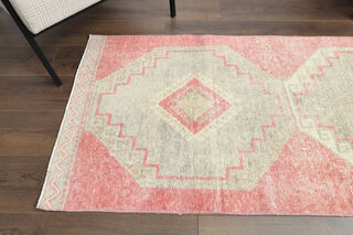 Turkish Runner Rug - Thumbnail