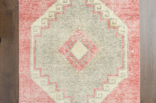 Turkish Runner Rug - Thumbnail