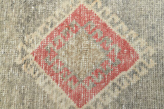 Turkish Runner Rug - Thumbnail