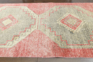 Turkish Runner Rug - Thumbnail