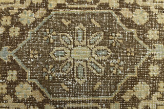 Vintage Turkish Runner Rug - Thumbnail