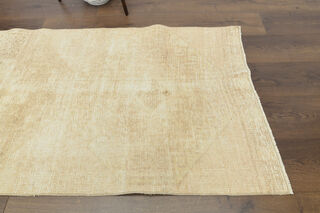 Genuine Antique Runner Rug - Thumbnail