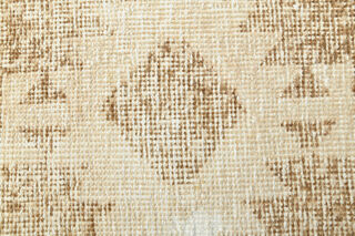 Genuine Antique Runner Rug - Thumbnail