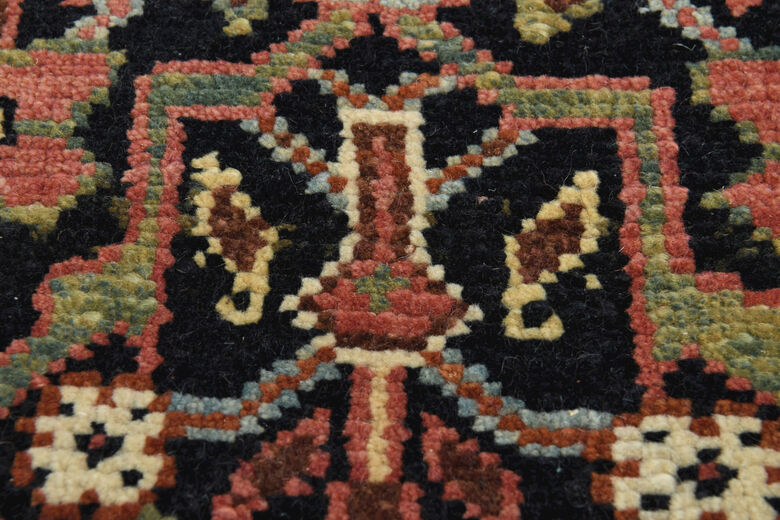 Vintage Turkish Runner Rug