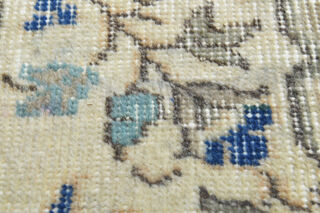 Turkish Oriental Runner Rug - Thumbnail