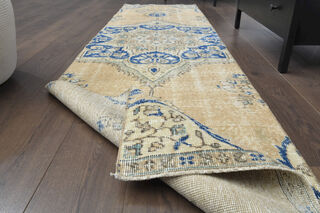 Turkish Runner Rug - Thumbnail