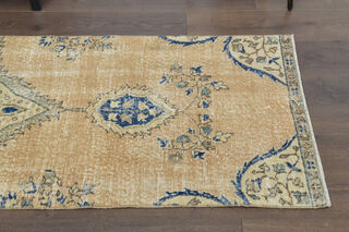 Turkish Runner Rug - Thumbnail