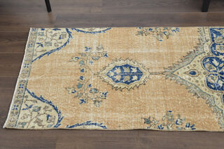 Turkish Runner Rug - Thumbnail