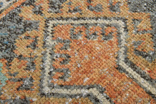 Patchwork Vintage Runner Rug - Thumbnail