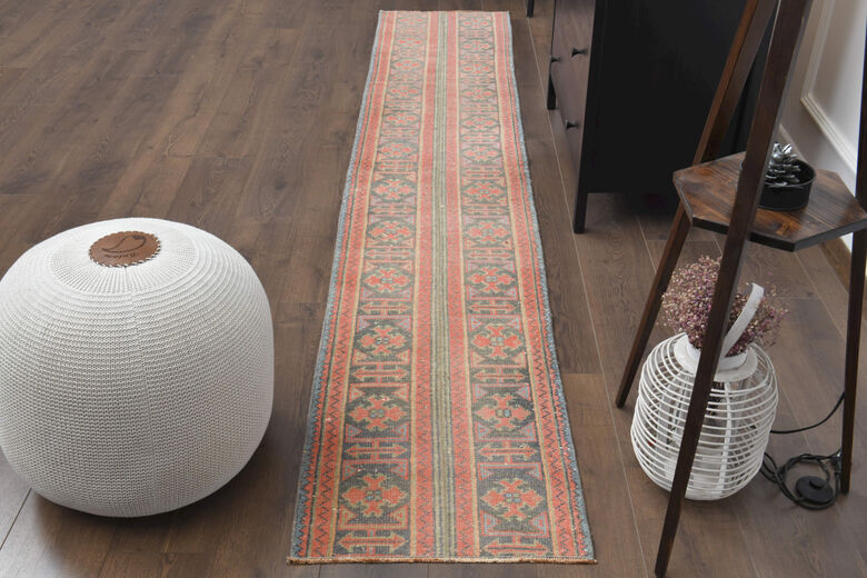 Patchwork Runner Rug