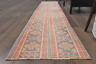 Patchwork Runner Rug - Thumbnail