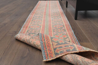 Patchwork Runner Rug - Thumbnail