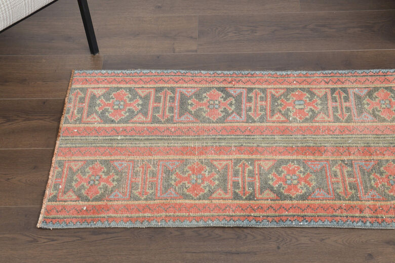 Patchwork Runner Rug