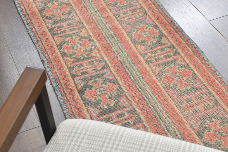 Patchwork Runner Rug