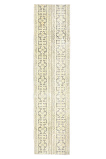 Vintage Anatolian Runner Rug - Thumbnail