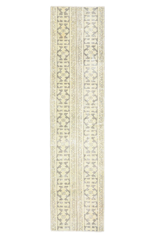 Vintage Anatolian Runner Rug