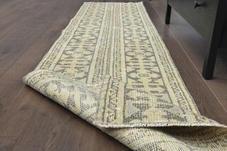 Vintage Anatolian Runner Rug - Thumbnail