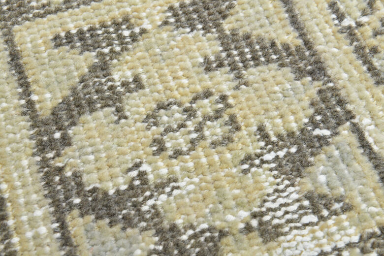 Vintage Anatolian Runner Rug