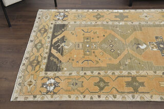 Vintage Wide Runner Rug - Thumbnail