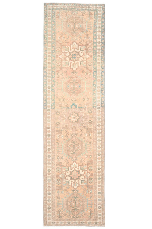 Persian Vintage Runner Rug