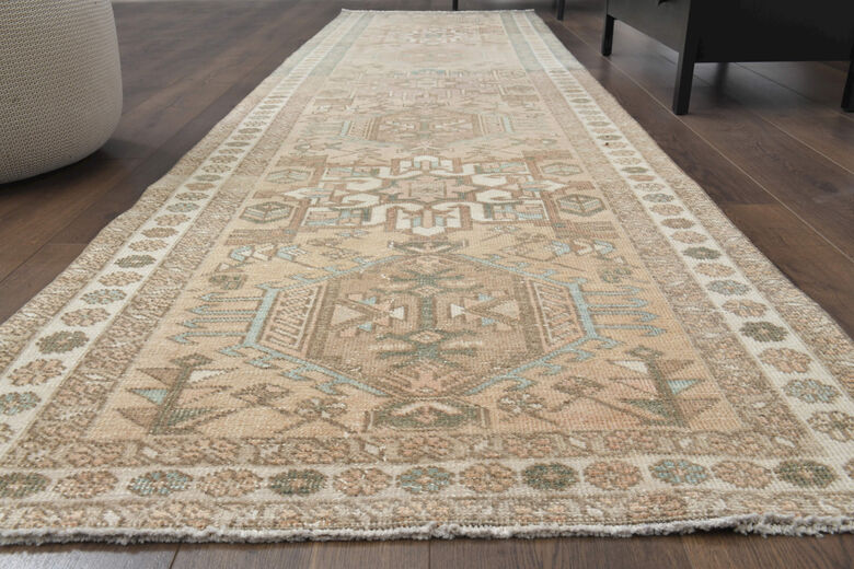 Persian Vintage Runner Rug