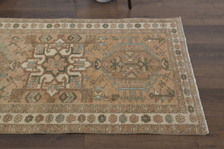 Persian Vintage Runner Rug