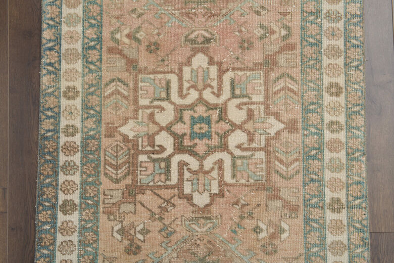 Persian Vintage Runner Rug