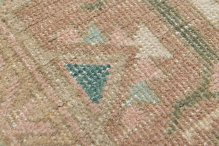 Persian Vintage Runner Rug - Thumbnail